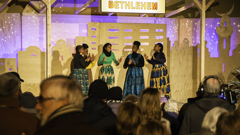 Gospelkonzert im Palais Attems