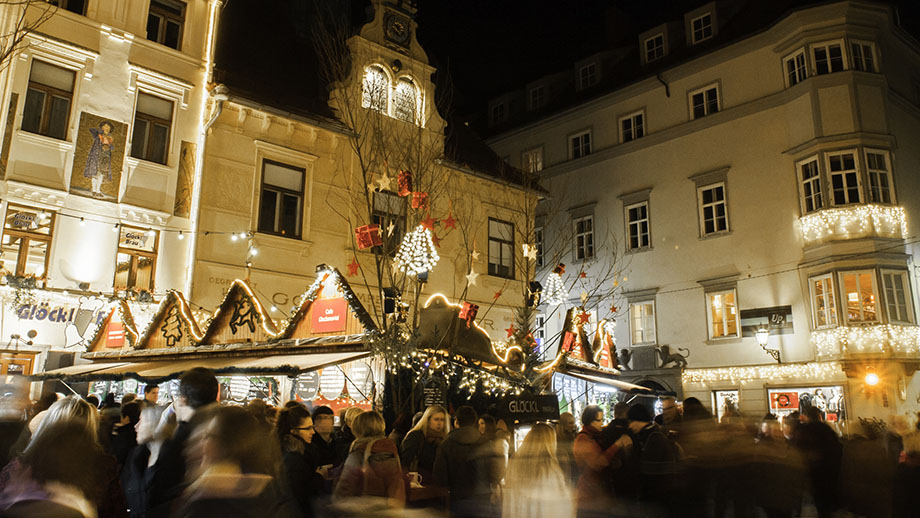 Advent in Graz