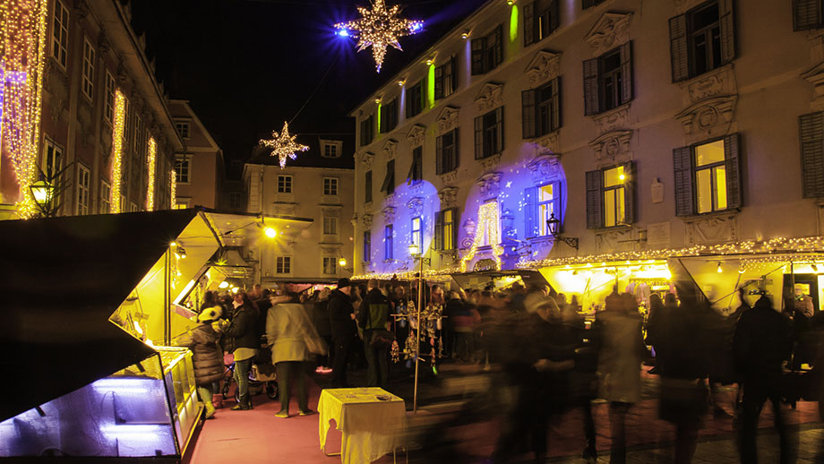 Adventmarkt am Mehlplatz