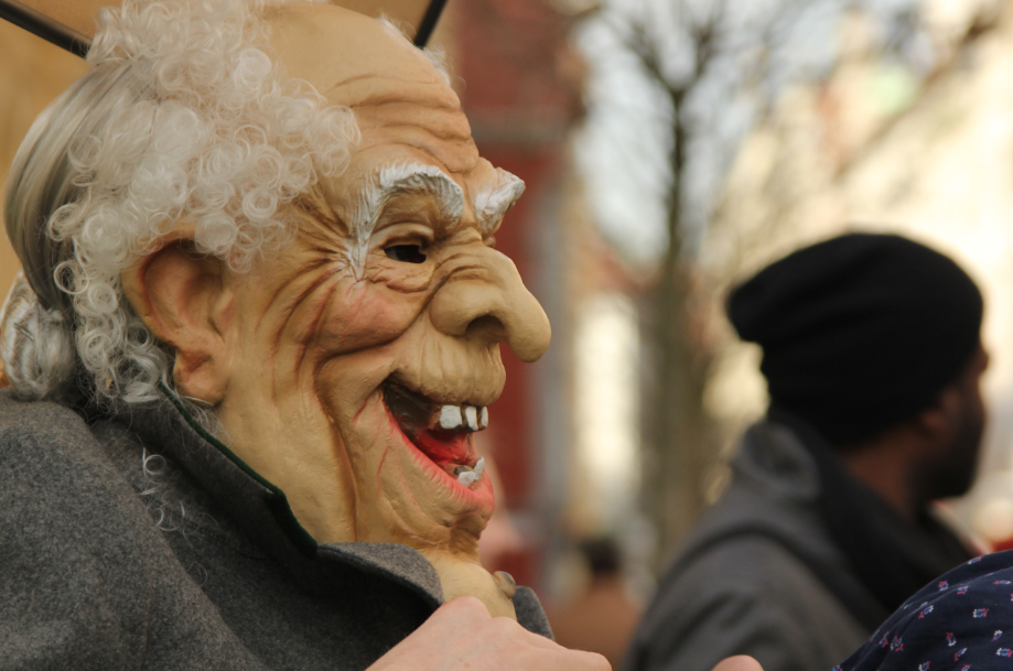 Faschingsdienstag in Graz