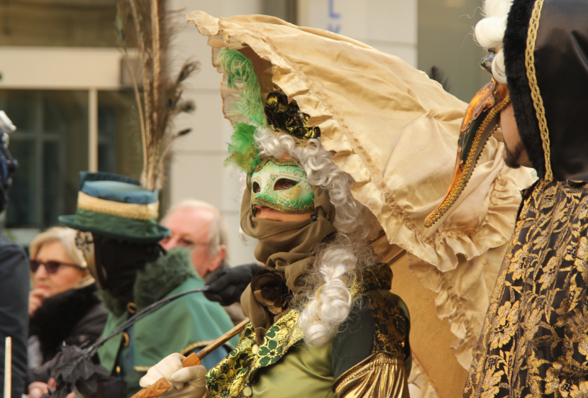 Faschingsdienstag in Graz