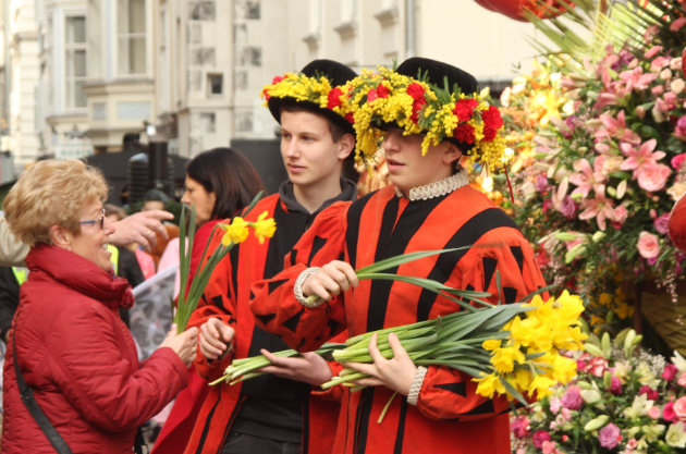 Faschingsdienstag in Graz