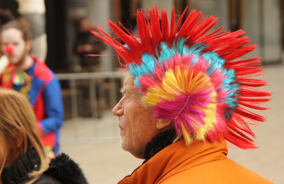 Faschingsdienstag in Graz