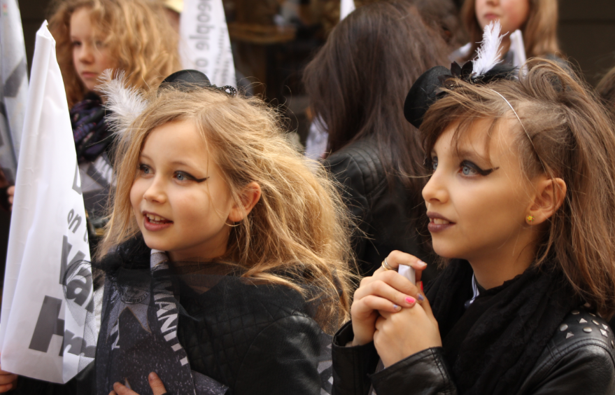 Faschingsdienstag in Graz