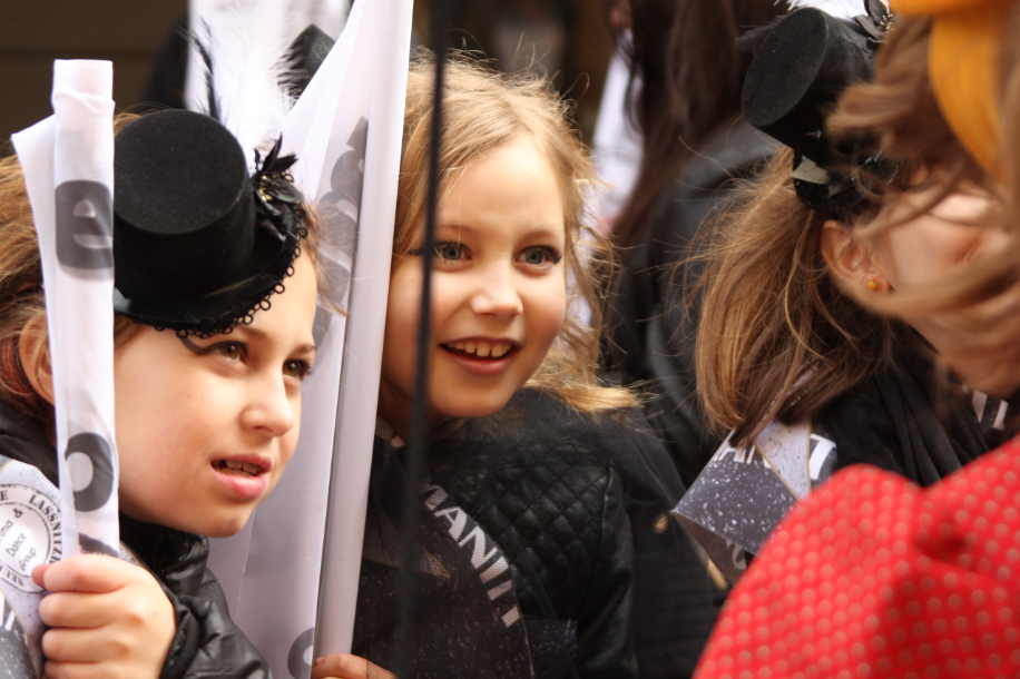 Faschingsdienstag in Graz