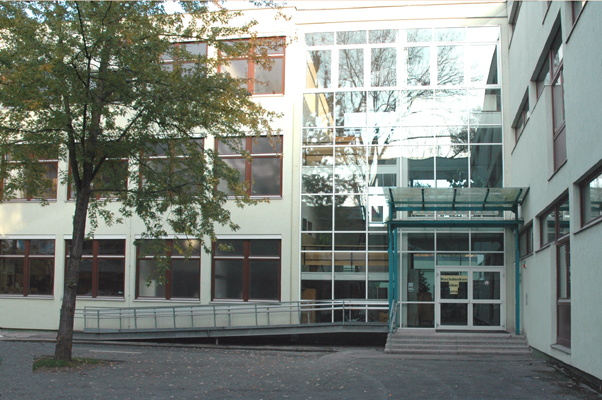 Neue Mittelschule Andritz © Stadt Graz/Foto Meister Neue Mittelschule Andritz © Stadt Graz/Foto Meister