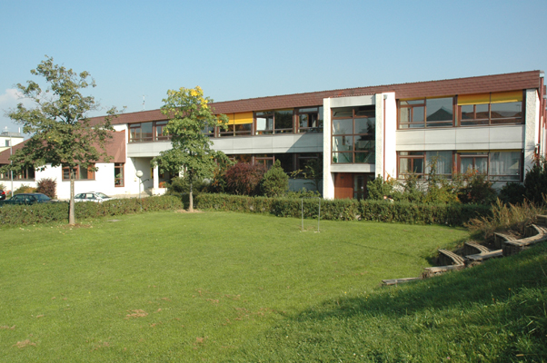 Neue Mittelschule Engelsdorf © Stadt Graz/Foto Meister Neue Mittelschule Engelsdorf © Stadt Graz/Foto Meister