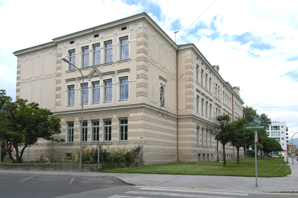 Neue Mittelschule Karl Morre © Stadt Graz/Foto Meister Neue Mittelschule Karl Morre © Stadt Graz/Foto Meister