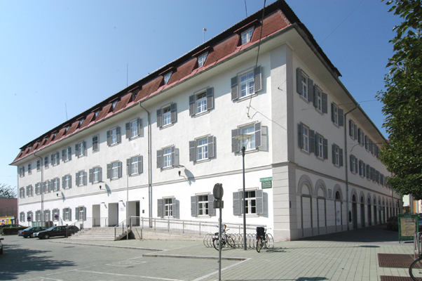 Neue Mittelschule St. Andrä © Stadt Graz/Foto Meister Neue Mittelschule St. Andrä © Stadt Graz/Foto Meister
