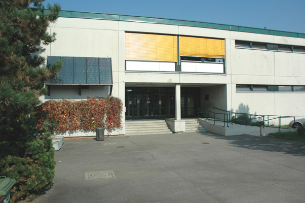 Neue Mittelschule Webling © Stadt Graz/Foto Meister Neue Mittelschule Webling © Stadt Graz/Foto Meister