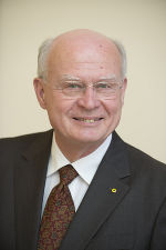 Hofrat Dr. Christoph Binder © Stadt Graz/Fischer Hofrat Dr. Christoph Binder