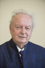 Dr. Alfred Wopmann © Stadt Graz/Fischer Dr. Alfred Wopmann