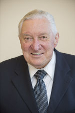 Kommerzialrat DI Ulrich Santner © Stadt Graz/Fischer Kommerzialrat DI Ulrich Santner