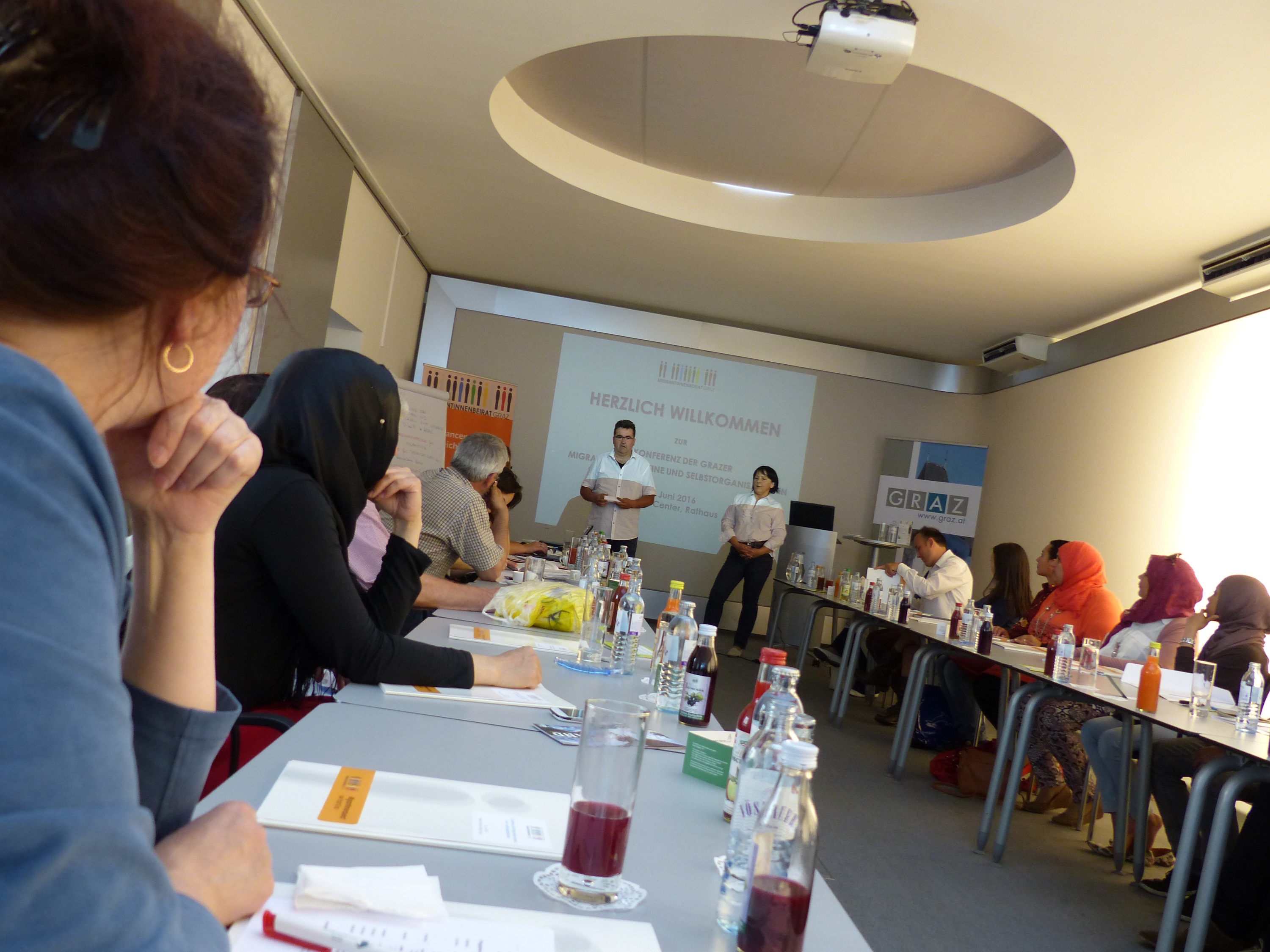 Konferenz der Migrant:innenvereine