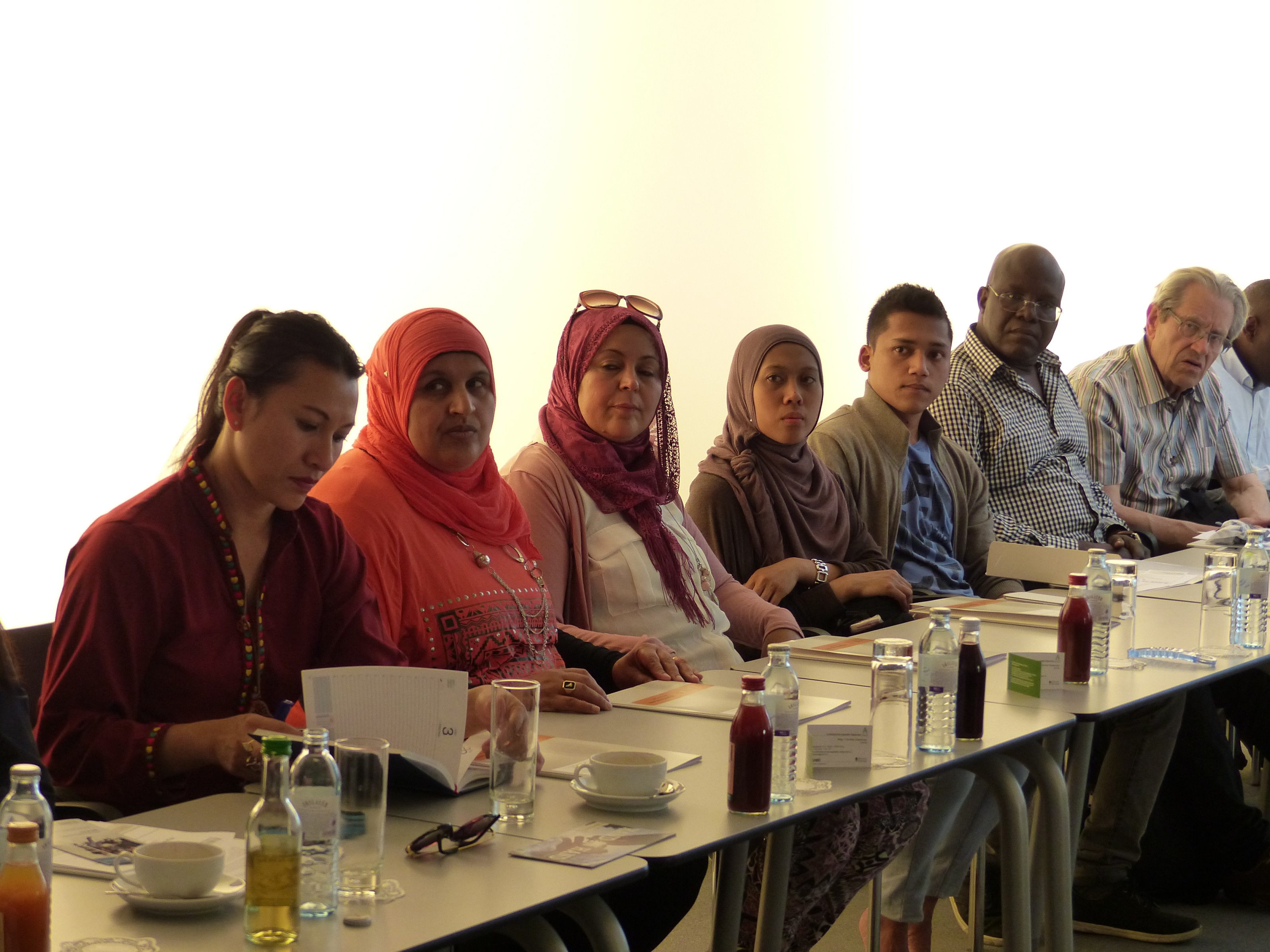 Konferenz der Grazer Migrant:innenvereine