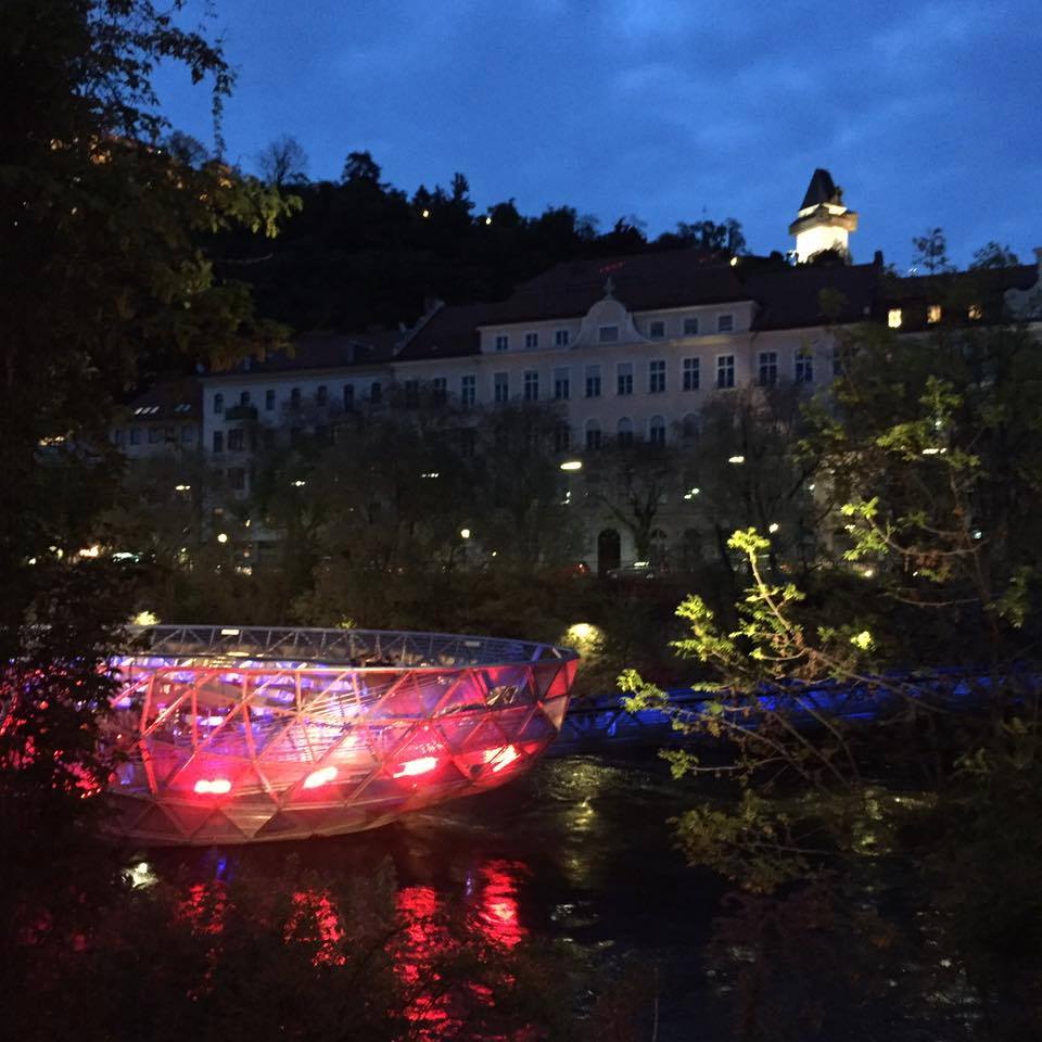 Murinsel Graz