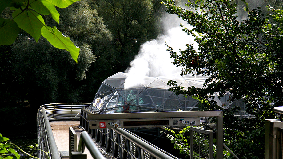 Murinsel Graz