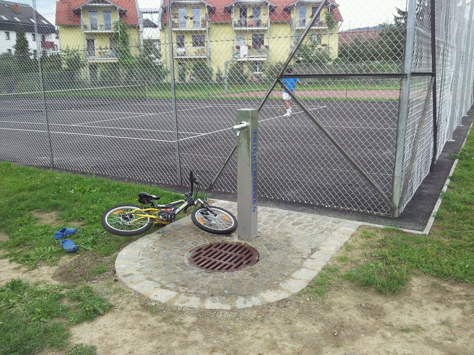 Bezirkssportplatz Am Eichengrund - Foto: Stadt Graz/Sportamt