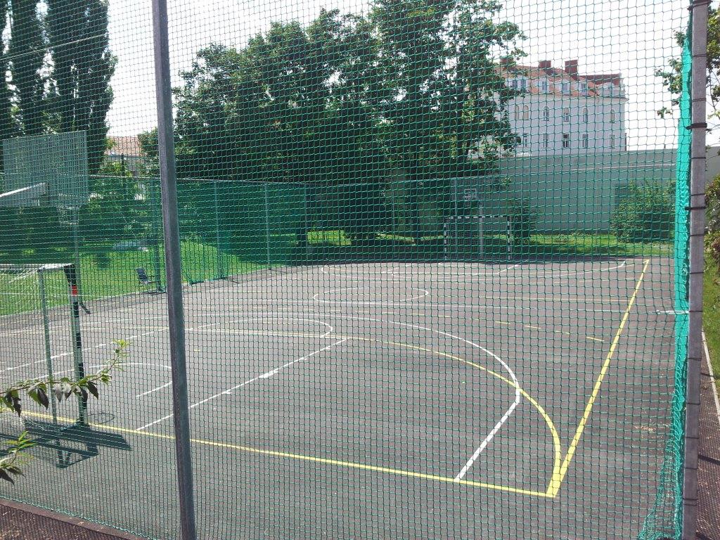 Bezirkssportplatz Karlau/Rankengasse - Foto: Stadt Graz/Sportamt © Foto: Stadt Graz / Sportamt Bezirkssportplatz Karlau/Rankengasse - Foto: Stadt Graz/Sportamt