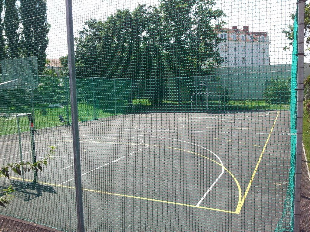 Bezirkssportplatz Karlau/Rankengasse - Foto: Stadt Graz/Sportamt