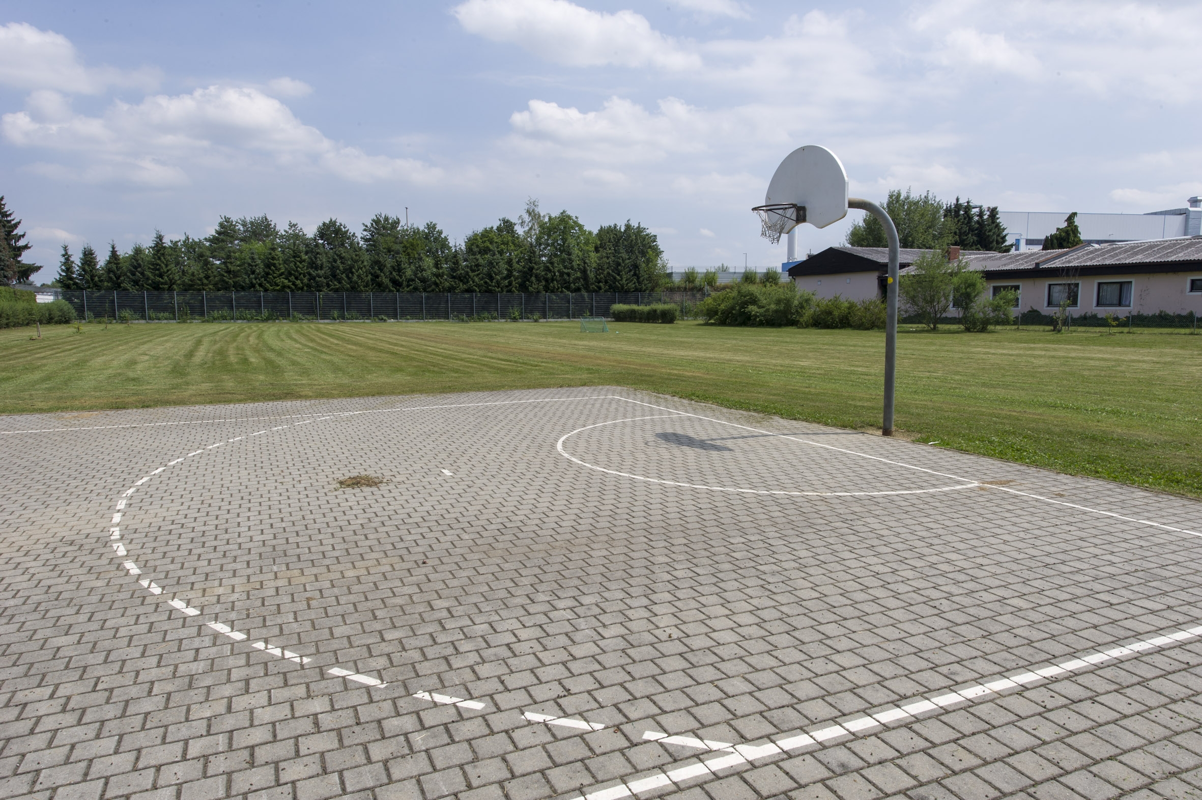 Bezirkssportplatz Fuchsenfeldweg - Foto: Stadt Graz/Fischer