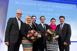 v.l.n.r.: Gerhard Rüsch, Verena Ennemoser, Bernhard Rieder, Martin Haidvogl, Elke Achleitner und Bertram Werle; Foto: Schiffer Photodesign v.l.n.r.: Gerhard Rüsch, Verena Ennemoser, Bernhard Rieder, Martin Haidvogl, Elke Achleitner und Bertram Werle; Foto: Schiffer Photodesign