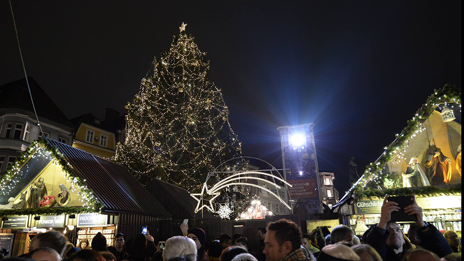 Weihnachtsmarkt