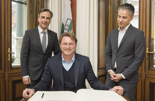 Ralph Hasenhüttl Sandra Hasenhüttl Ralph Hasenhüttl Sandra Hasenhüttl