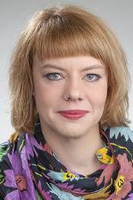 Christine Braunersreuther, KPÖ © Fischer Christine Braunersreuther, KPÖ