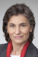 Elke Heinrichs, KPÖ © Fischer Elke Heinrichs, KPÖ