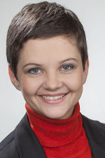 Alexandra Marak-Fischer (SPÖ) © Fischer Alexandra Marak-Fischer (SPÖ)