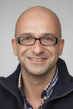 Philip Pacanda, Piratenpartei © Fischer Philip Pacanda, Piratenpartei