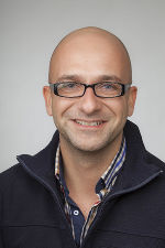 Philip Pacanda BSc MA, Piratenpartei © Fischer Philip Pacanda BSc MA, Piratenpartei