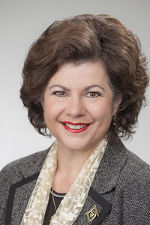 Sissi Potzinger, ÖVP © Fischer Sissi Potzinger, ÖVP