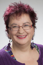 Ulrike Taberhofer, KPÖ © Fischer Ulrike Taberhofer, KPÖ