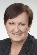 GRin Ingrid Heuberger, ÖVP © Stadt Graz/Fischer GRin Ingrid Heuberger, ÖVP