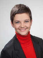 Alexandra Marak-Fischer, SPÖ Alexandra Marak-Fischer, SPÖ
