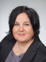 Astrid Polz-Watzenig, Grüne Astrid Polz-Watzenig, Grüne