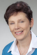 Ina Bergmann, KPÖ © Fischer Ina Bergmann, KPÖ