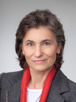 Elke Heinrichs, KPÖ Elke Heinrichs, KPÖ