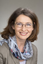 Stadträtin Elke Kahr