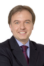 Peter Mayr, ÖVP © Fotograf unbekannt Peter Mayr, ÖVP