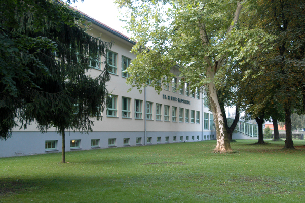 Neue Mittelschule © Stadt Graz/Foto Meister Neue Mittelschule © Stadt Graz/Foto Meister