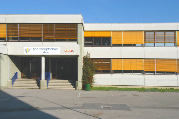 Sportmittelschule Bruckner © Stadt Graz/Foto Meister Sportmittelschule Bruckner © Stadt Graz/Foto Meister