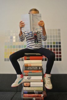 Bücher für alle! © Hartwig Bücher für alle! © Hartwig