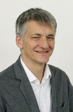 Manfred Eber, KPÖ © Stadt Graz/Pachernegg Manfred Eber, KPÖ
