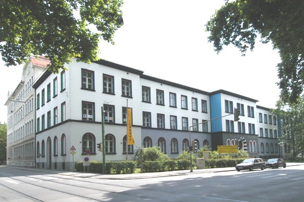 Neue Mittelschule St. Leonhard © Stadt Graz/Foto Meister Neue Mittelschule St. Leonhard © Stadt Graz/Foto Meister