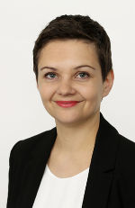 Alexandra Marak-Fischer, SPÖ © Stadt Graz/Pachernegg Alexandra Marak-Fischer, SPÖ