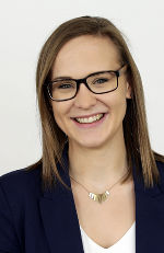 Anna Hopper, ÖVP © Stadt Graz/Pachernegg Anna Hopper, ÖVP