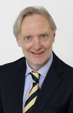 Günter Riegler, ÖVP © Stadt Graz/Pachernegg Günter Riegler, ÖVP